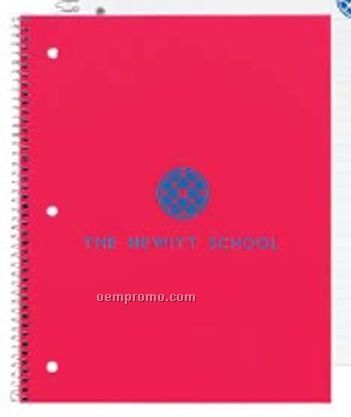 Poly Composition Notebook