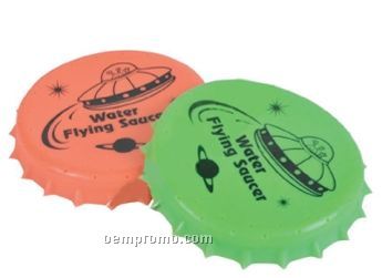 Water Filled Ufo Flying Disc