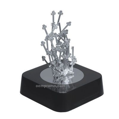 Magnetic Sculpture Block (Key)