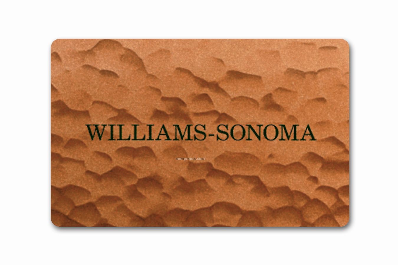 $25 Williams-sonoma Gift Card