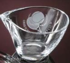 Colwyn Crystalline 5" Bowl Award