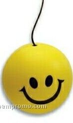Happy Face Yo-yo Stress Reliever