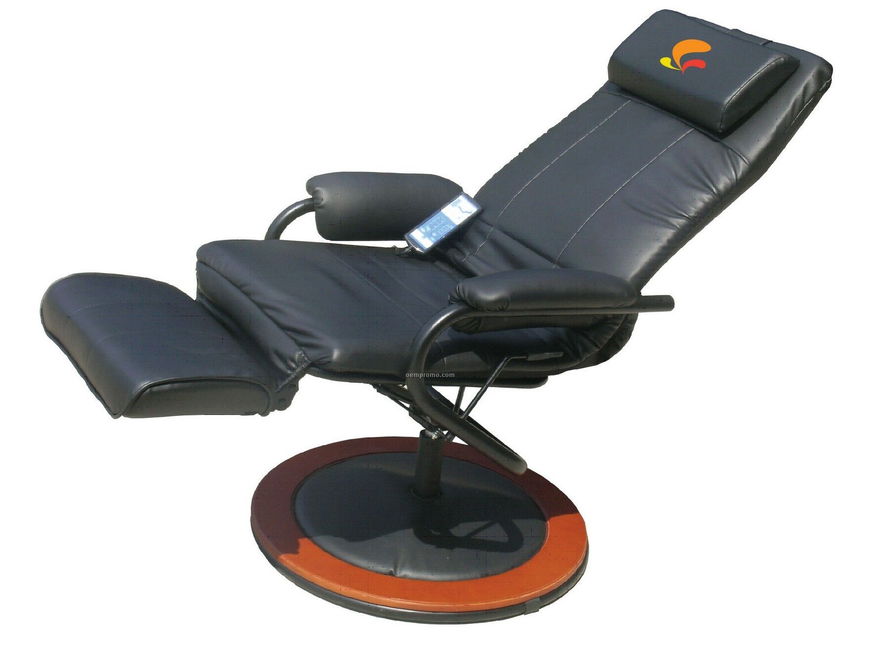 Massage Chair W/Padded Arms