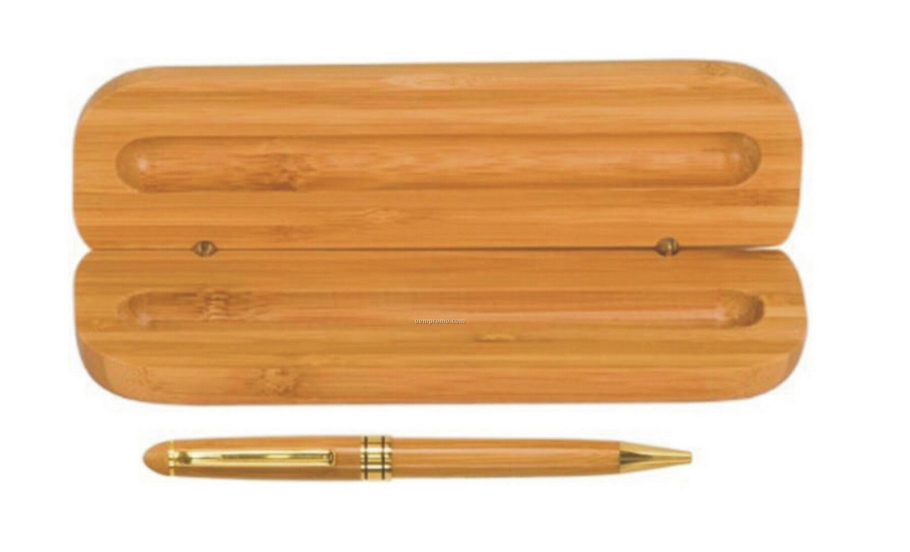 Pen Set - Ball Point - Bamboo
