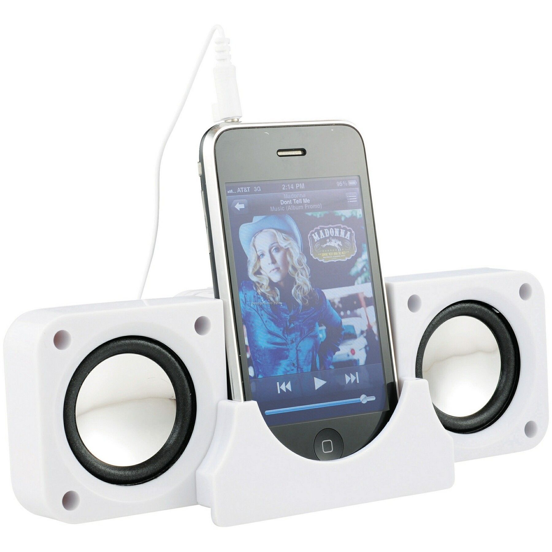 Tag Along Mp3 Speakers