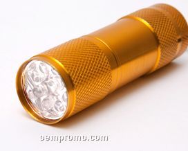 Aluminum Alloy LED Flash Light