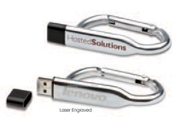 Carabiner USB Drive