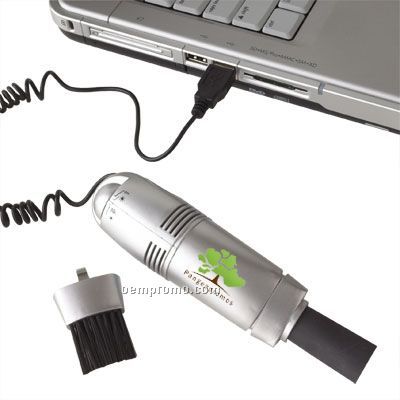 USB Vacuum Cleaner/Hoover For Laptop PC Keyboard