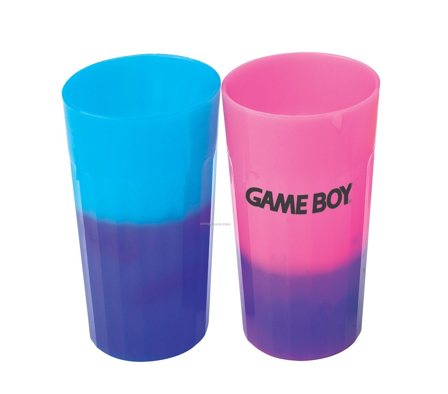 16 Oz. Color Changing Tumbler Cup