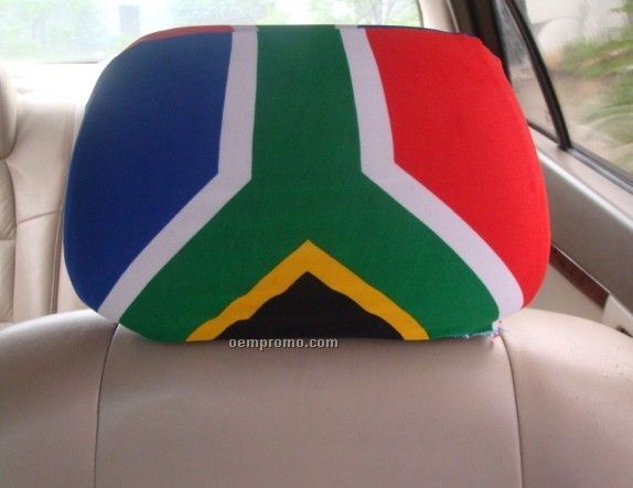 Car Chair Back Cover