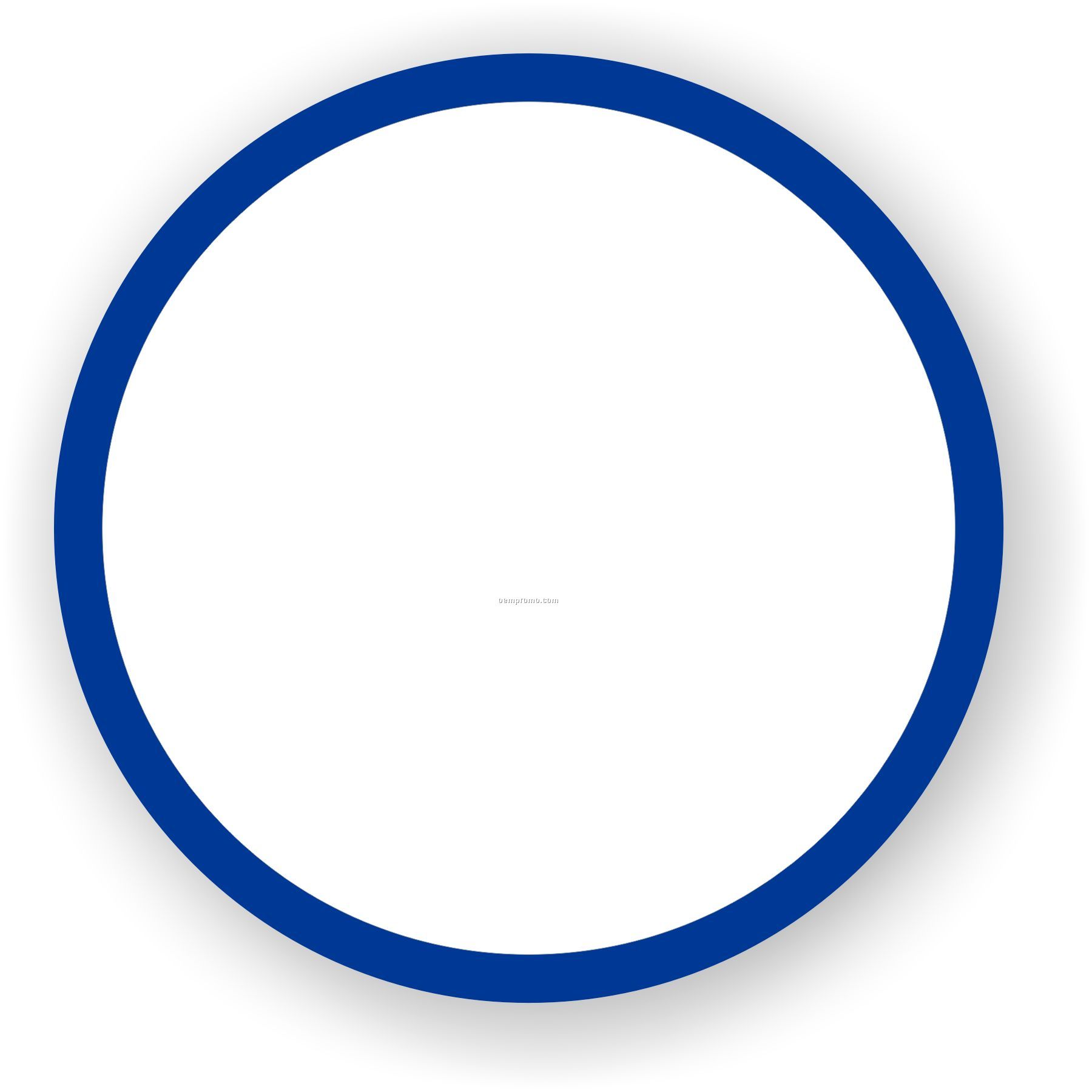 Circle White Board