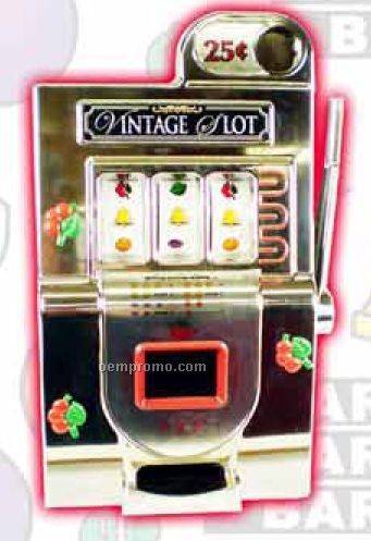 Vintage Slot Bank