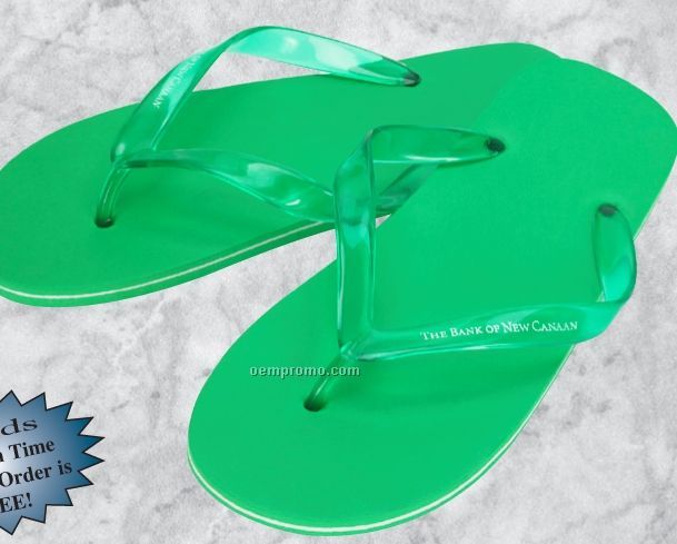 Beachcomber Flip Flop Sandals