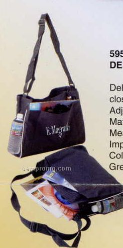 Deluxe Shoulder Bag (Screened)