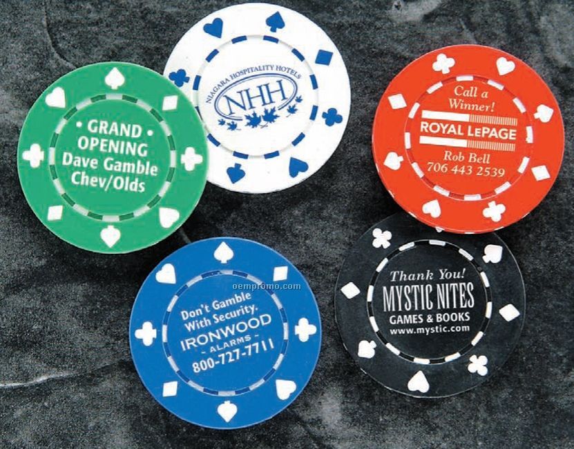 Poker Chips