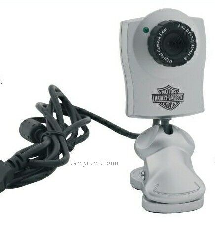 USB 300k Pixel Webcam