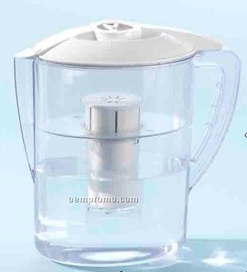 Water Pitcher With Filter 2.8l