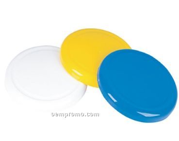 Assorted Colors Flying Disc (8")