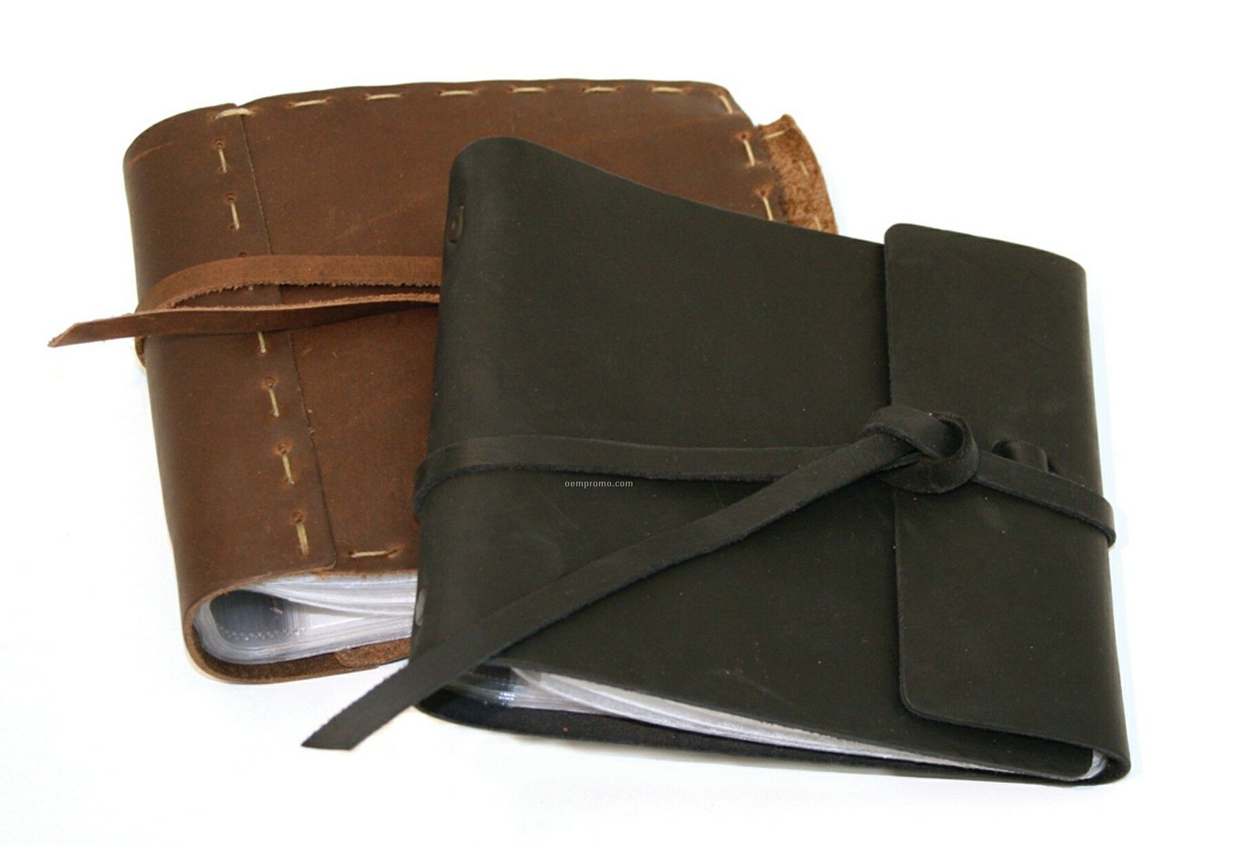 Leather CD/ DVD Case