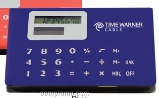 Memo Holder W/Calculator