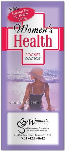 Pocket Doctor - Women's Health