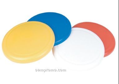 Assorted Colors Flying Disc (10")