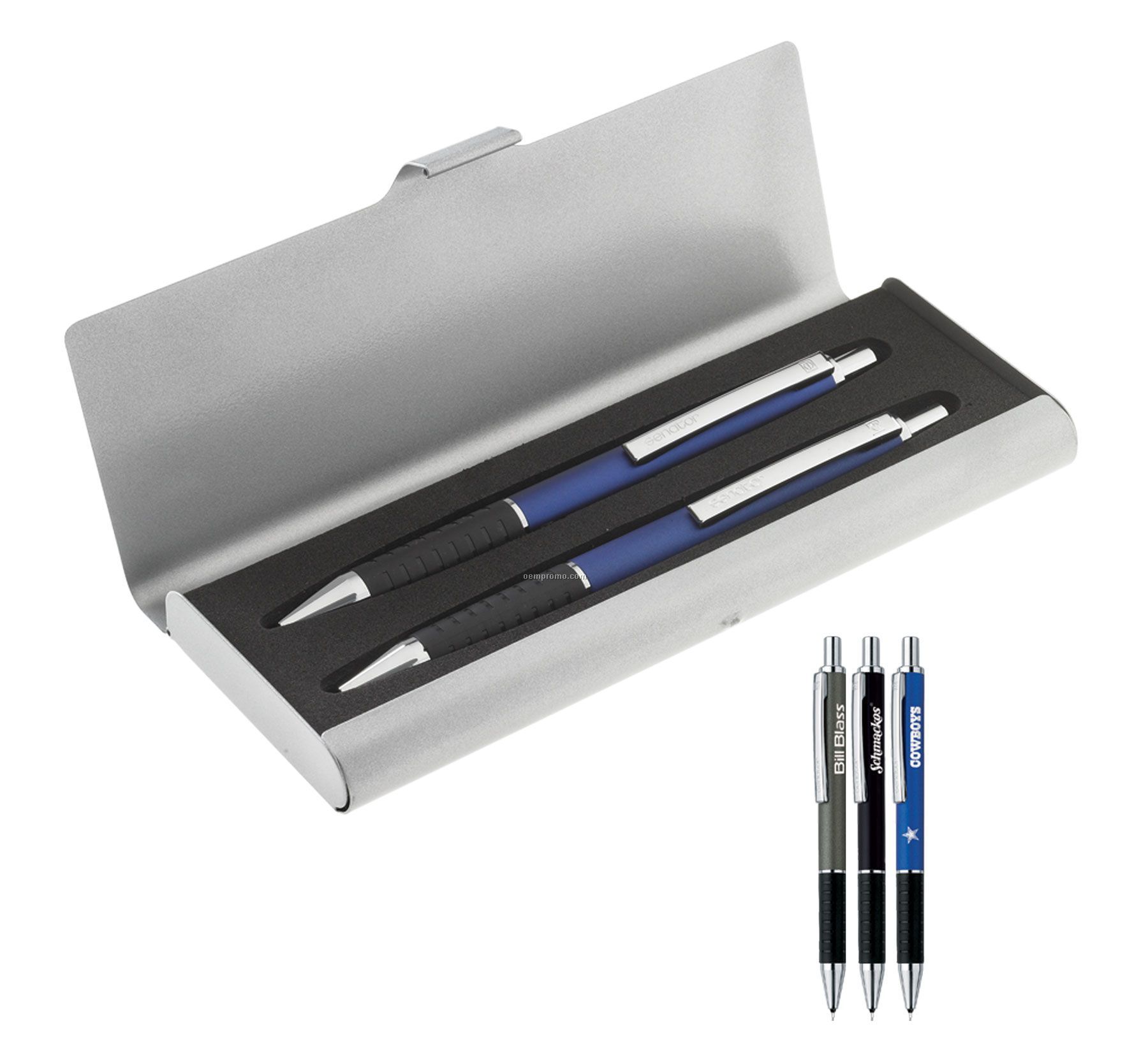 Soft Star Pen And Pencil Set