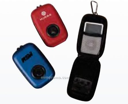 Soren Black Beat Box Portable Speakers
