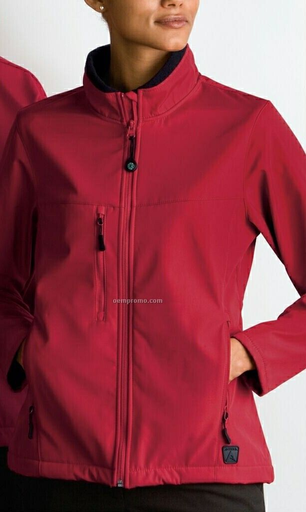 Women's Antigua 100% Polyester Explorer Jacket (S-xl)