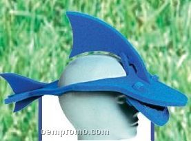 Foam Shark Animal Hat
