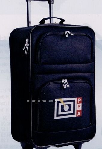 Foldaway Suitcase
