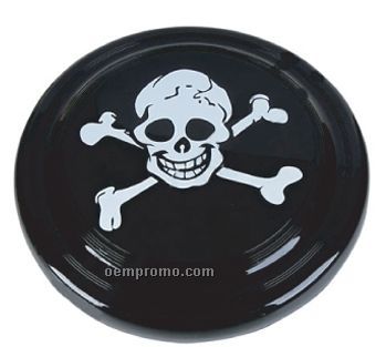 Pirate Skull Flying Disc