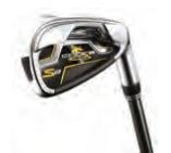 Cobra S3 Irons Golf Club W/ Graphite Shaft