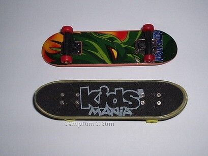 Finger Board / Mini Skateboard 2