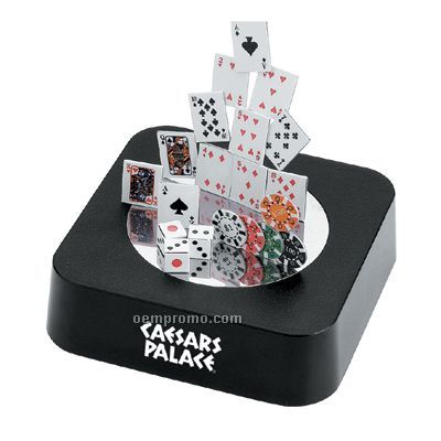 Magnetic Sculpture Block (Poker)