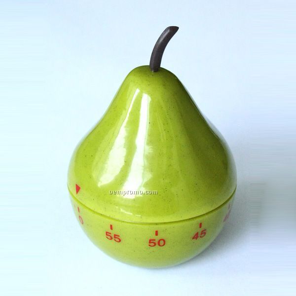 Pear Shape Timer