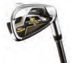Cobra S3 Irons Golf Club W/ Steel Shaft