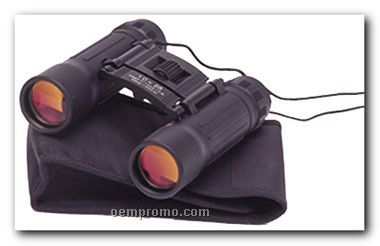 Pocket Binocular W/Carrying Pouch (Screen)