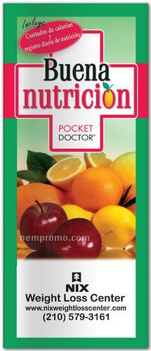 Pocket Doctor - Good Nutrition(Spanish)
