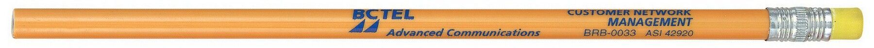 Pastel Color Polymer Pencil