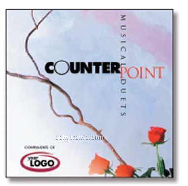 Counterpoint Relaxation Musical Duets Compact Disc In Jewel Case/ 10 Songs