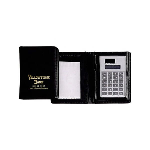 Mini Portfolio W/ Calculator