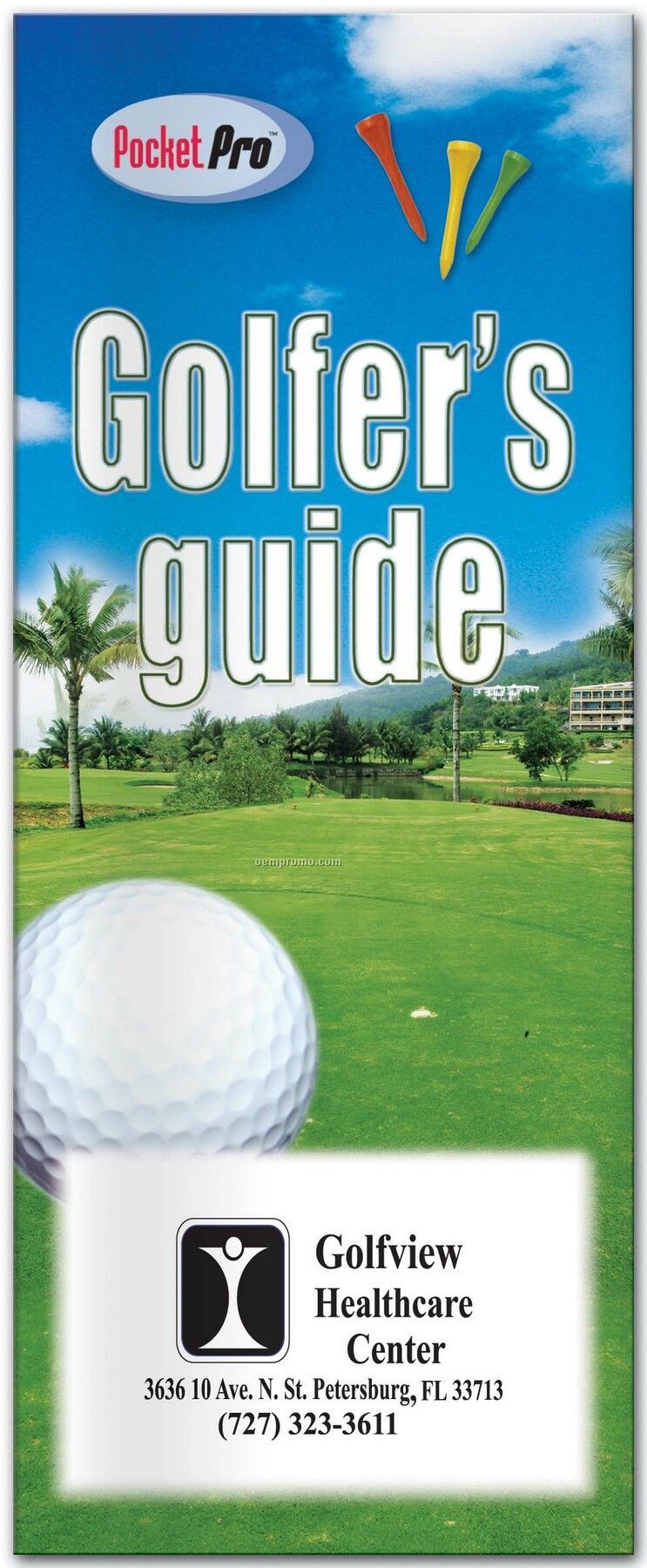 Pocket Pro - Golfer's Guide