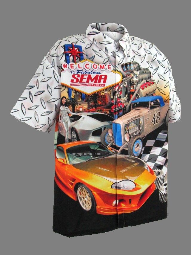 Team Shirt Sublimated Competitor