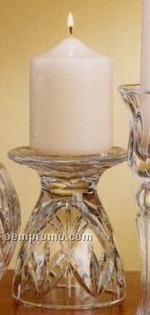 Waterford Marquis Lighting Collection - Caprice Pillar W/Candle