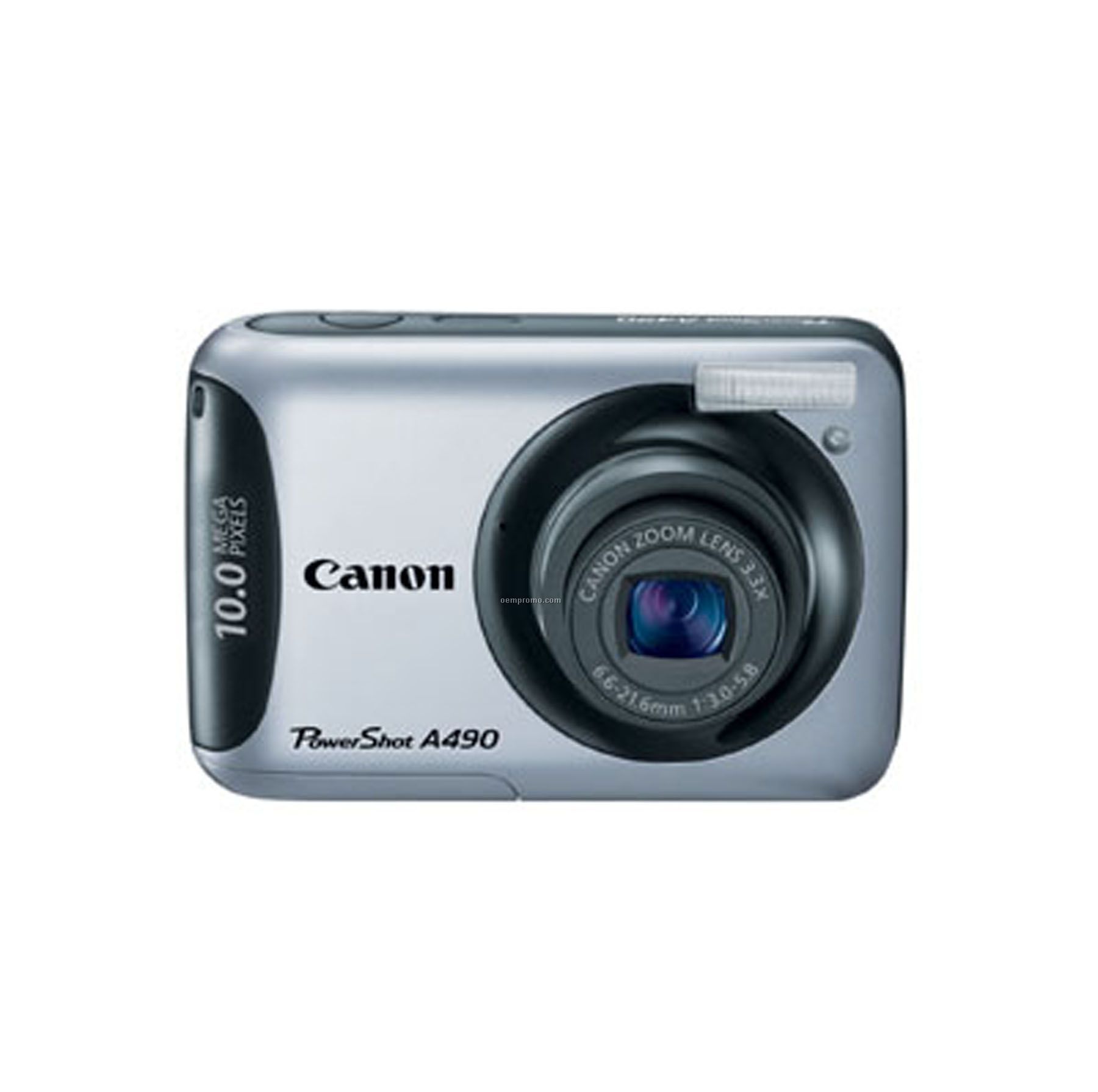 Canon 10.1mp Powershot A490 Digital Camera