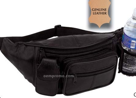 Embassy Genuine Leather Waist Bag