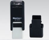 Maxstamp Square Self Inking Stamp (1/2"X1/2")
