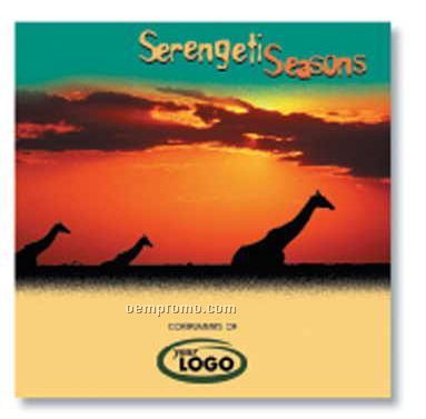 World Serengeti Seasons Compact Disc In Jewel Case/ 12 Songs