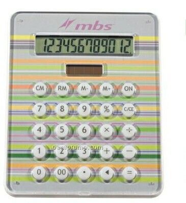 12-digit Promo Calculator